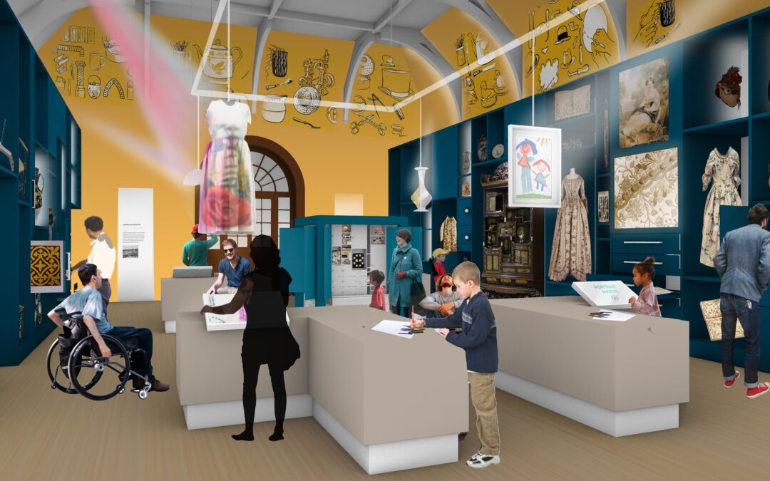 Hereford Museum & Art Gallery revamp receives £5m National Lottery funding boost