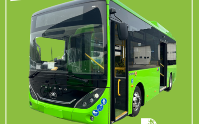Hereford City Council Launches Sustainable Commuting with the Hereford City Zipper Electric Buses